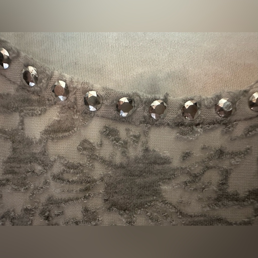 Ruby Rd Embellished Blouse - Picture 4 of 5
